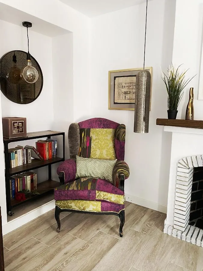 Casa Kalameta Appartement Estepona Spanje