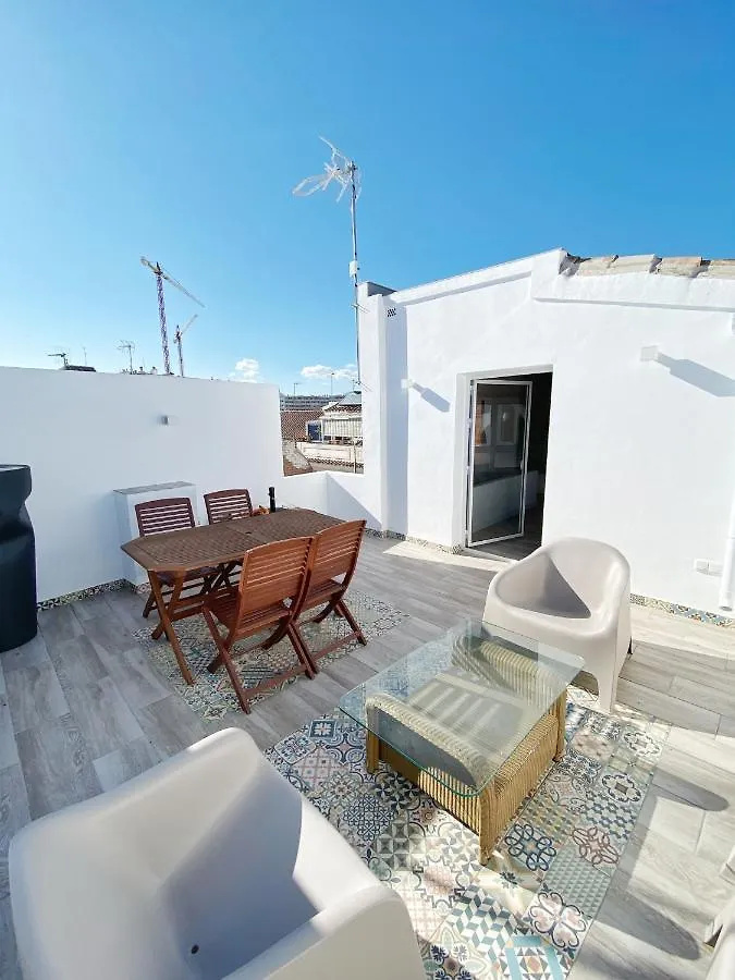 Casa Kalameta Apartment Estepona 0*,