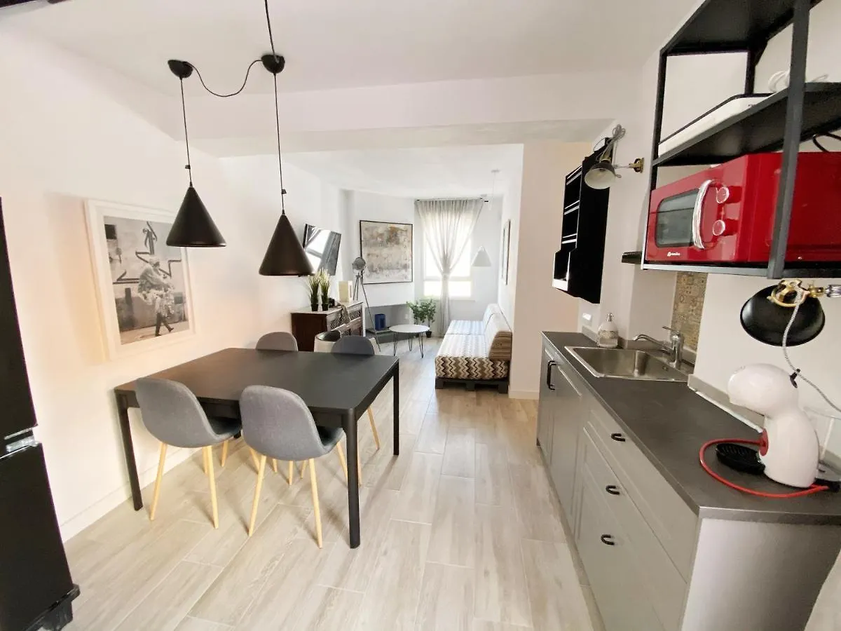 Casa Kalameta Apartment Estepona