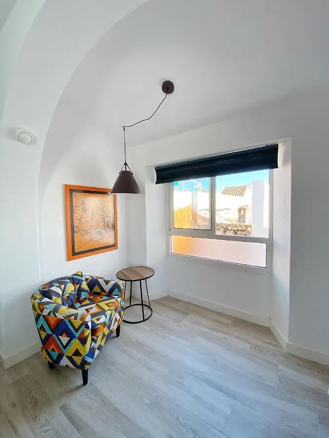 Casa Kalameta Apartment Estepona 0*,