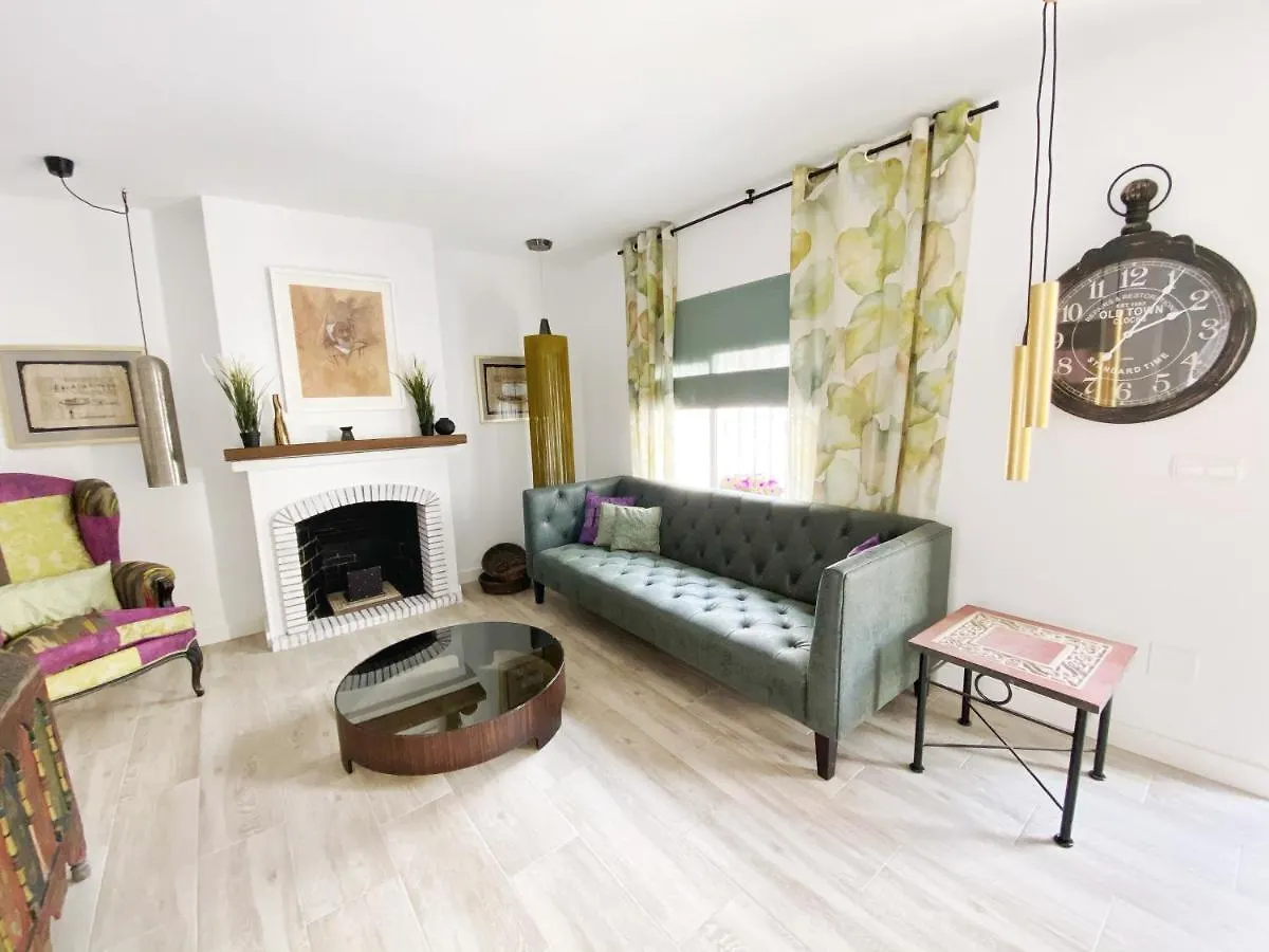 Casa Kalameta Apartment Estepona